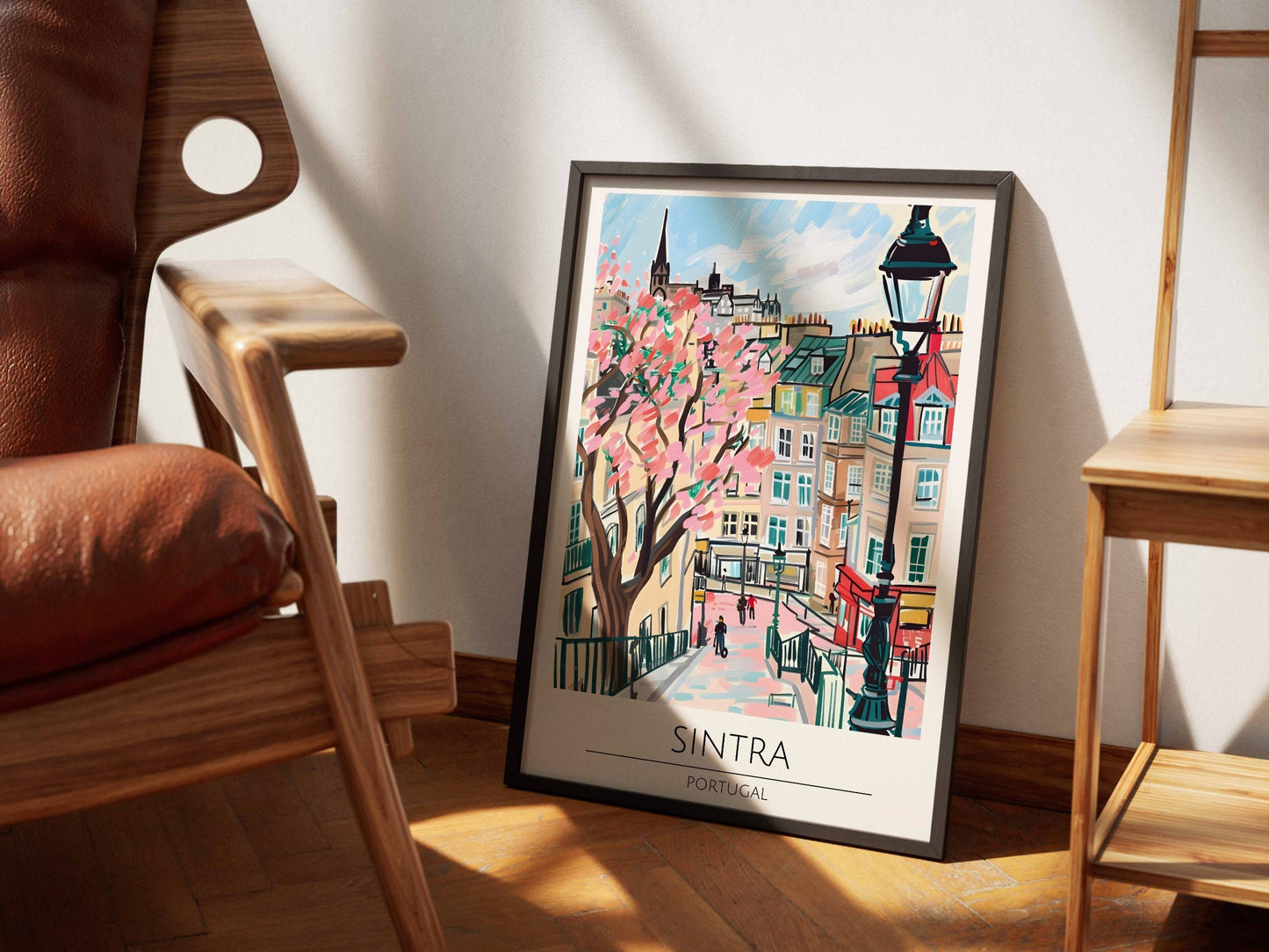 Sintra - Portugal Poster