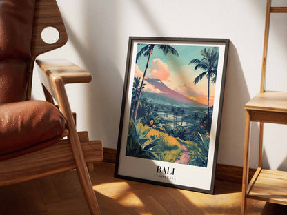 Bali - Indonesia Poster