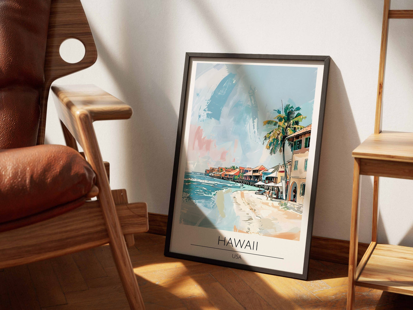 Hawaii - USA Poster