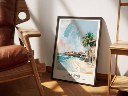 Hawaii - USA Poster