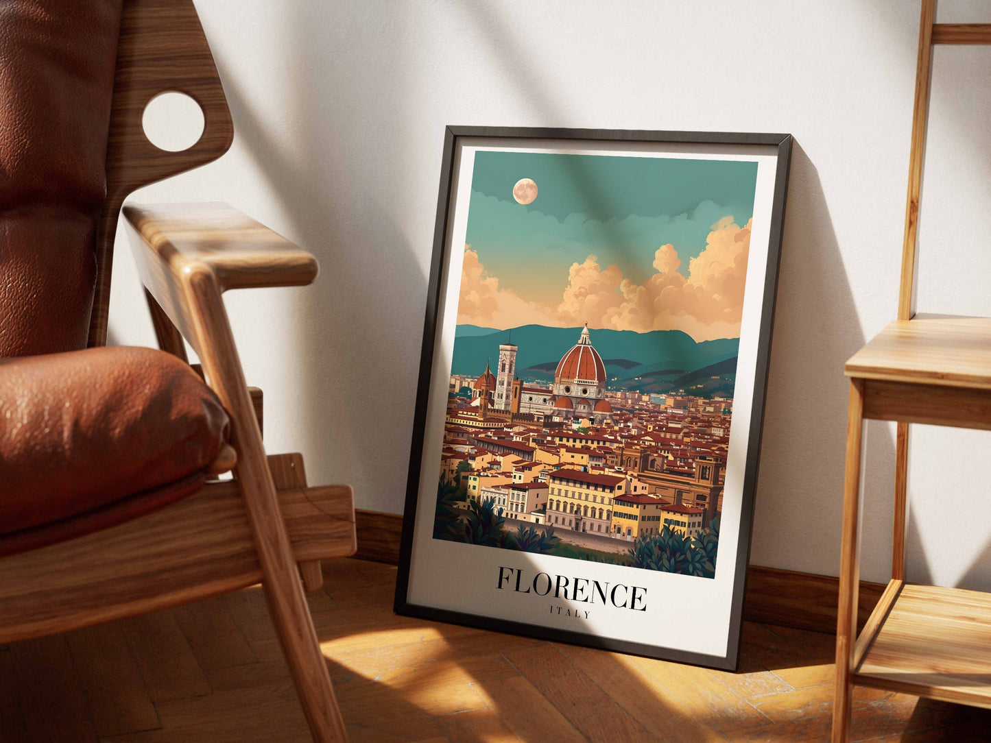 Florence - Italy Poster