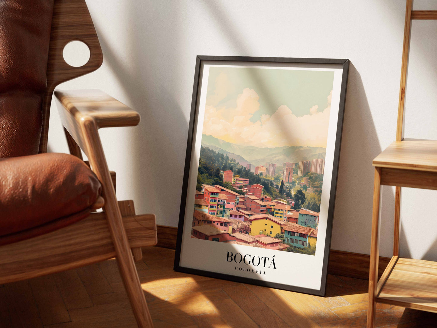 Bogotá - Colombia Poster