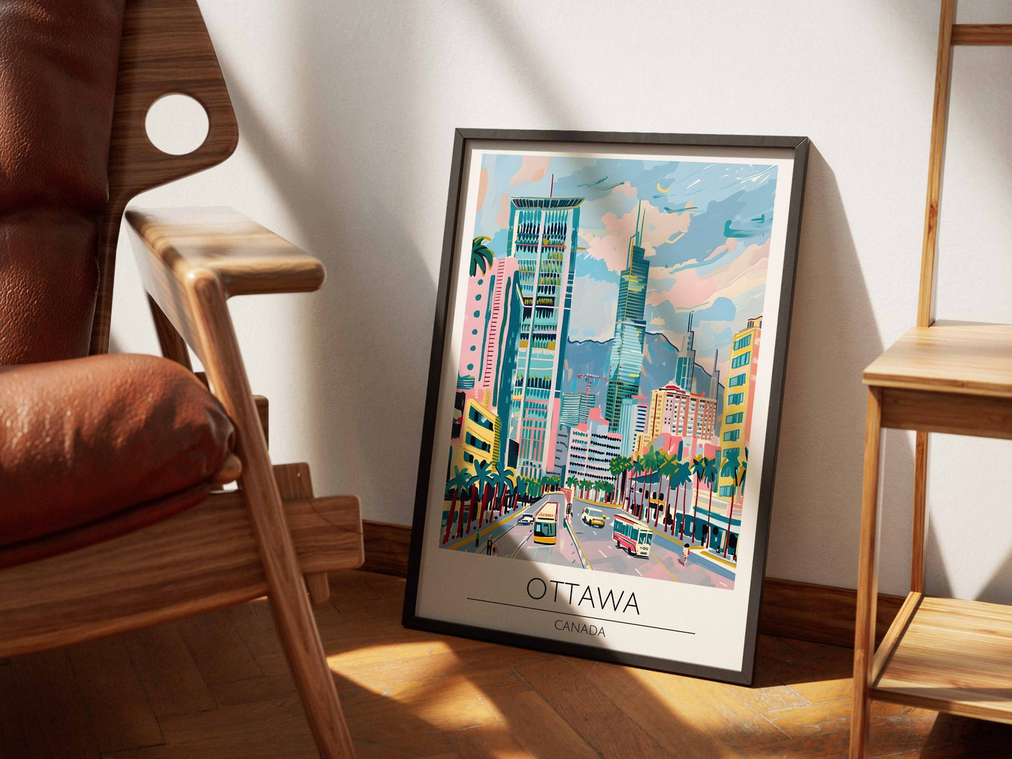 Ottawa - Canada Poster