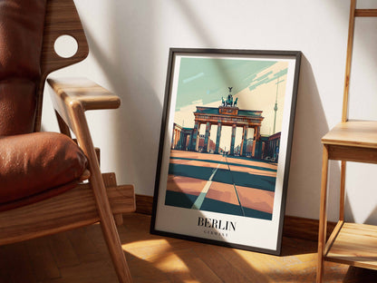 Berlin - Germany Poster