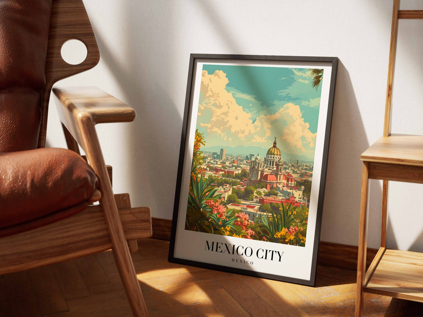 Mexico City - Mexico Poster