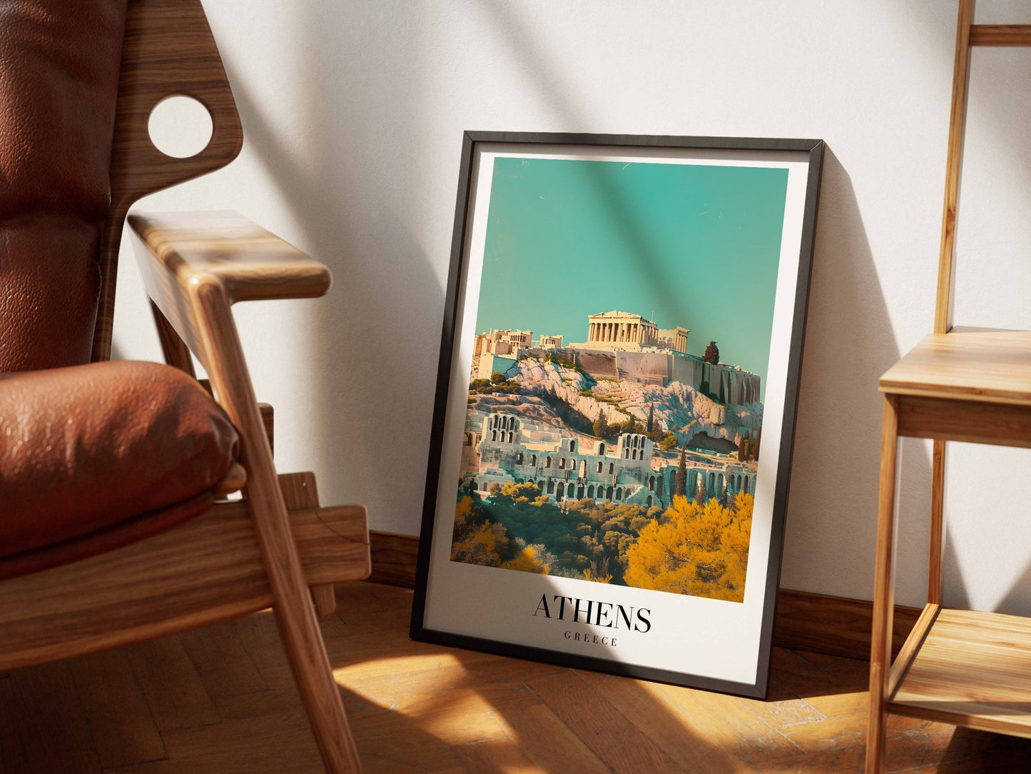 Athens - Greece Poster