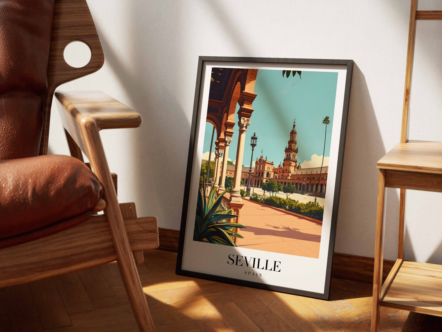 Seville - Spain Poster