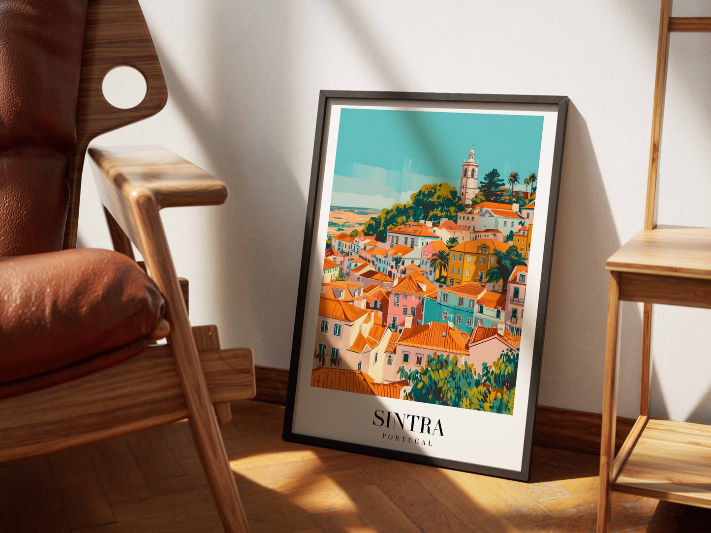 Sintra - Portugal Poster