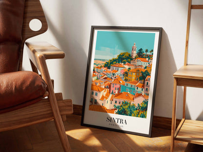 Sintra - Portugal Poster