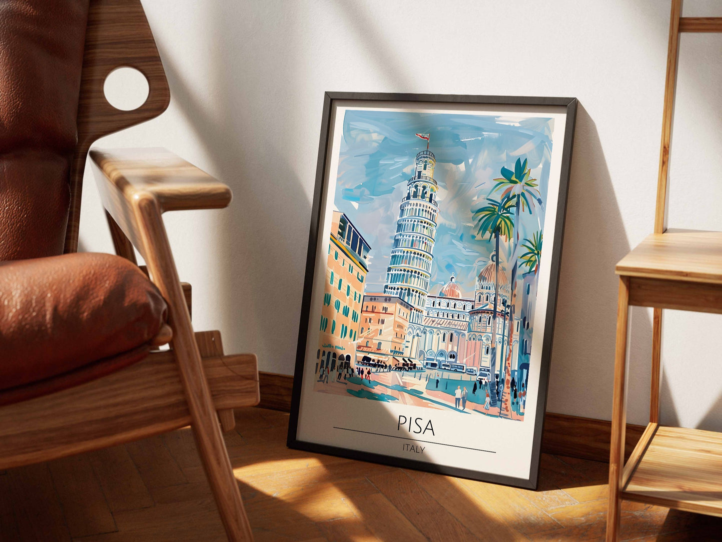 Pisa - Italy Poster