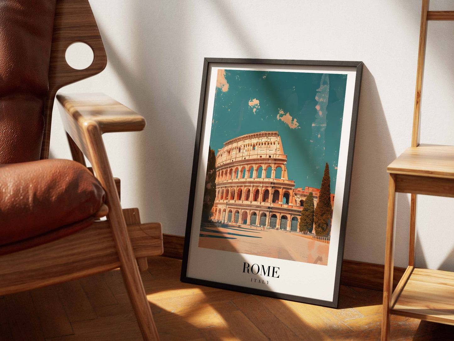 Rome - Italy Poster