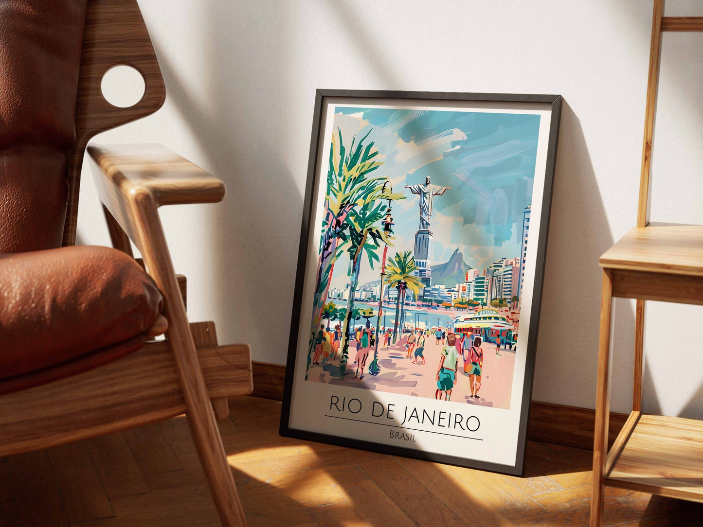 Rio de Janeiro - Brazil Poster