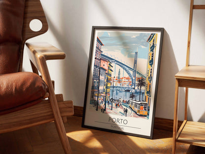 Porto - Portugal Poster