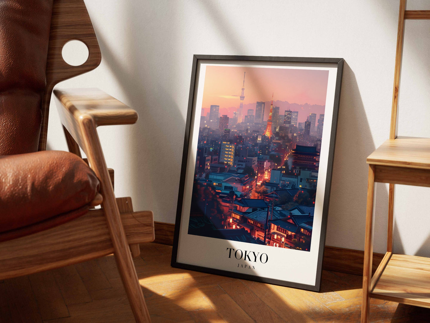 Tokyo - Japan Poster