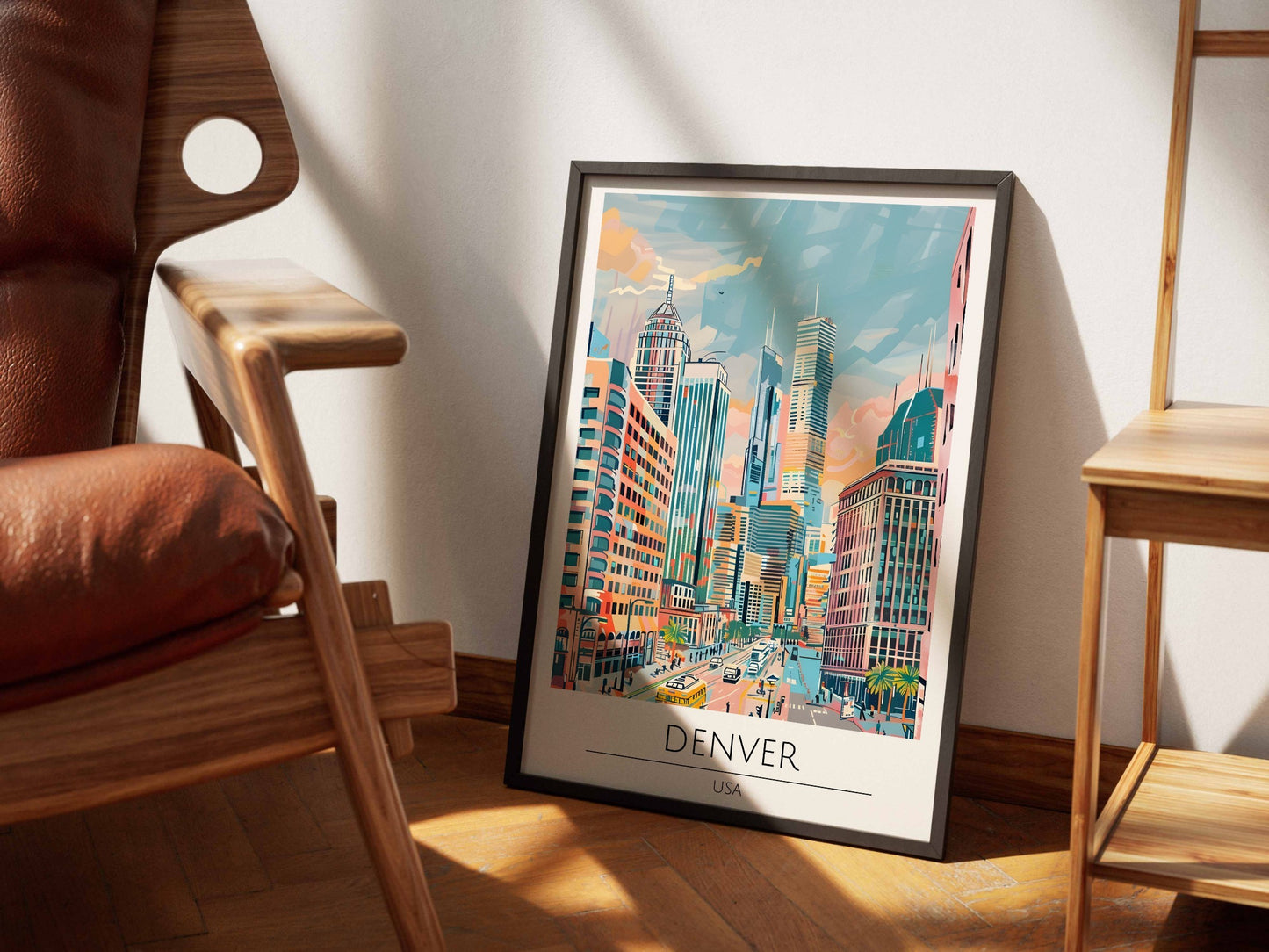 Denver - USA Poster