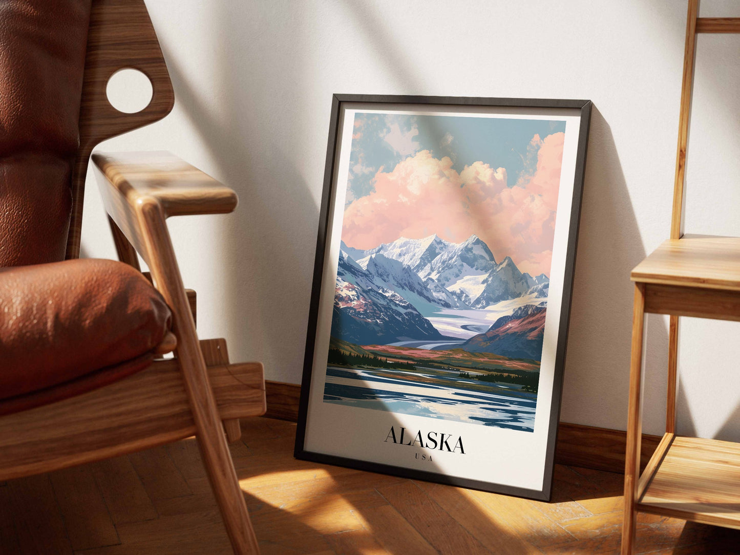 Alaska - USA Poster