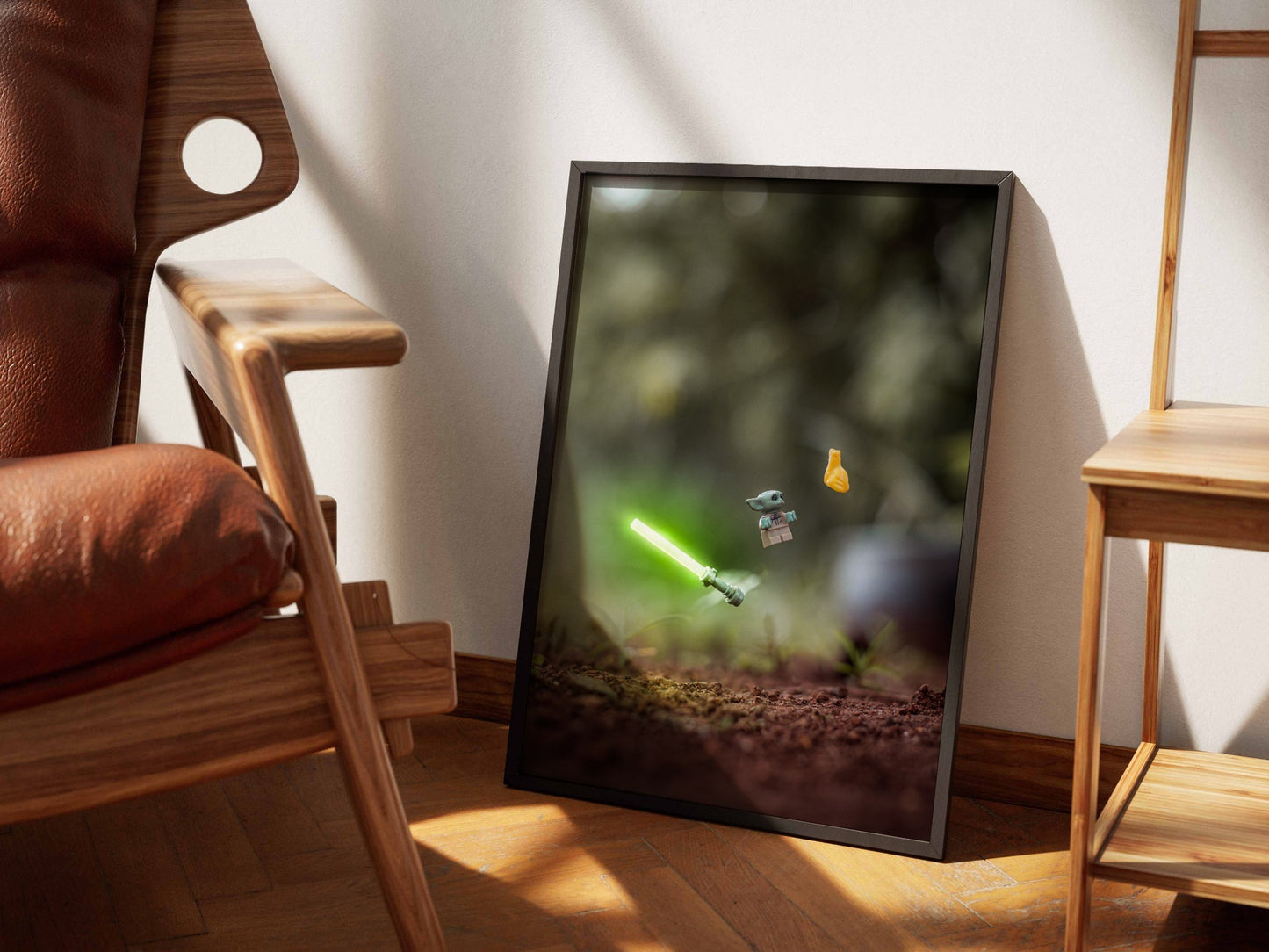 A New Connection with the Force - MF47