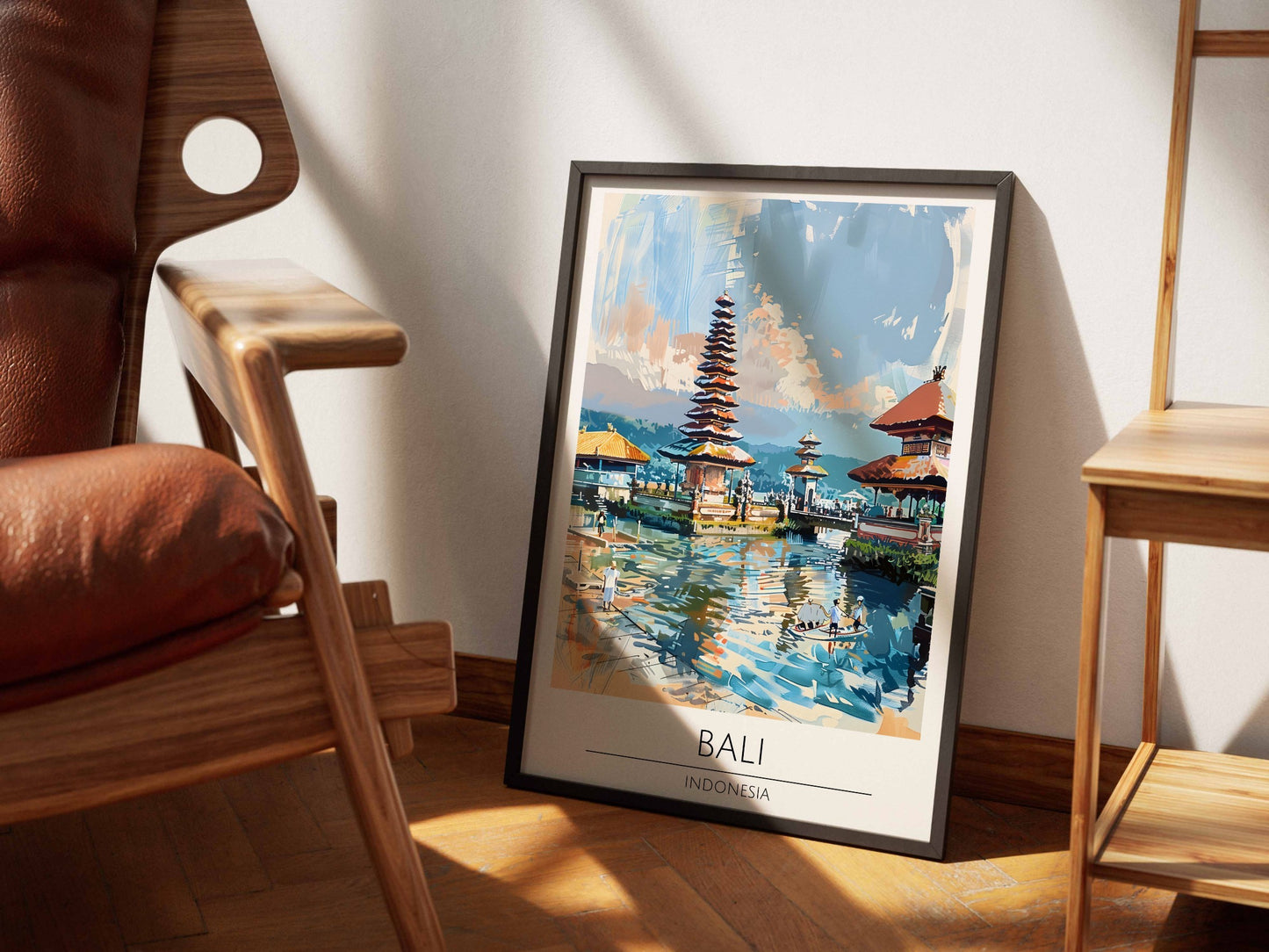 Bali - Indonesia Poster