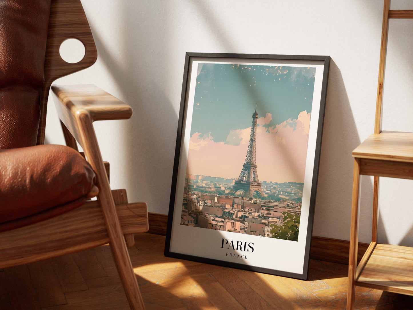 Paris - France Poster