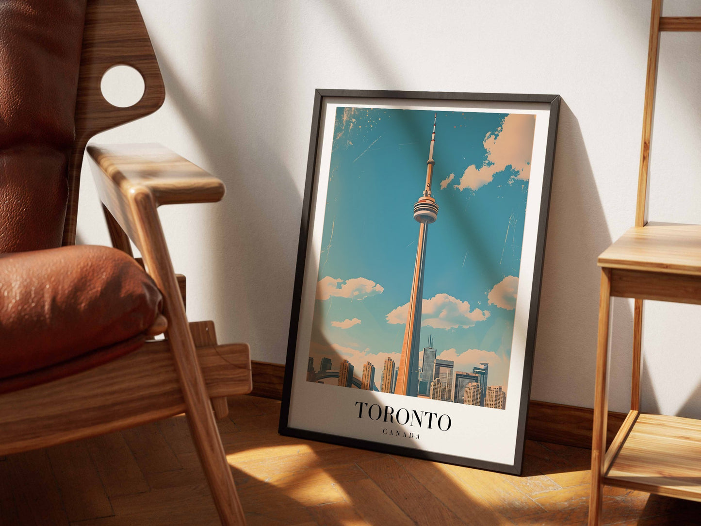 Toronto - Canada Poster