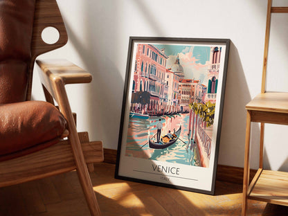 Venice - Italy Poster