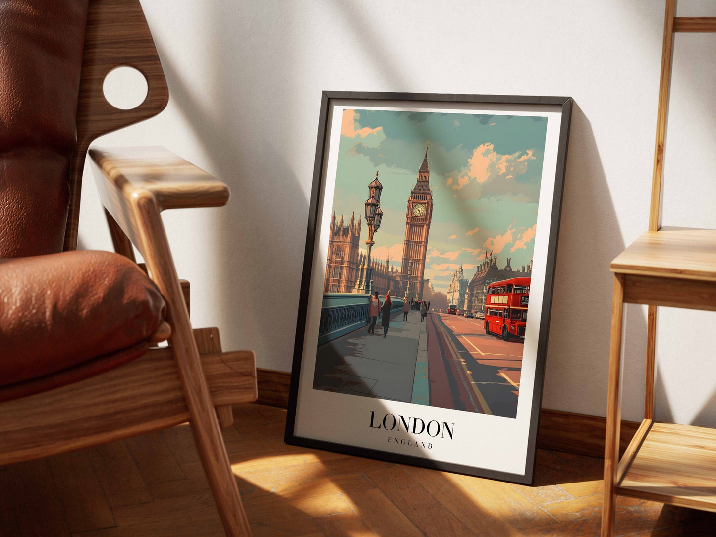 Londen - United Kingdom Poster
