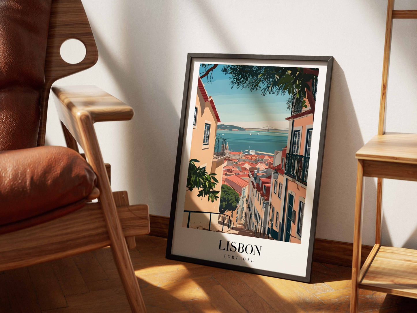 Lisbon - Portugal Poster