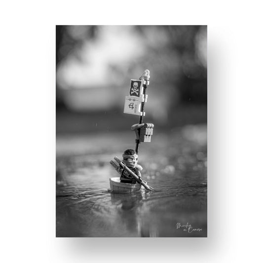 Across the Sea - MF25