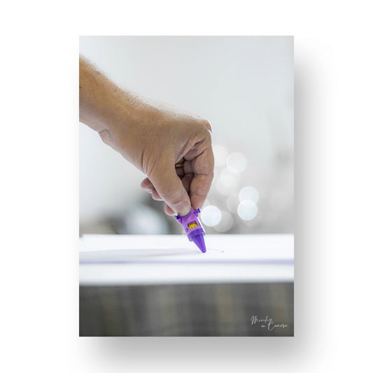 Doing an Artwork - MF27