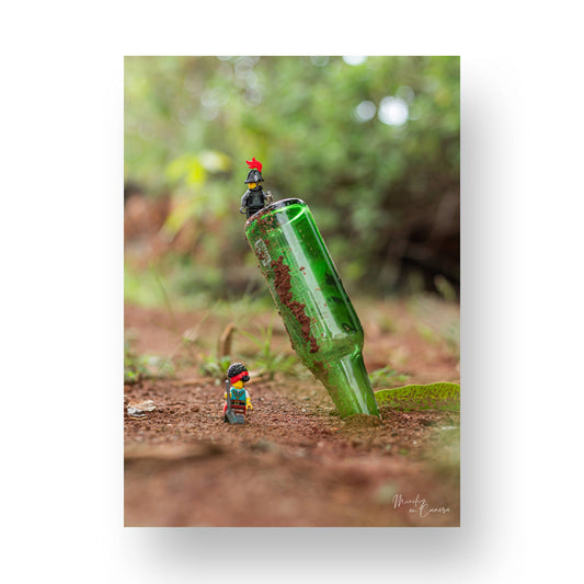 The Treasure Must Be Here - MF33