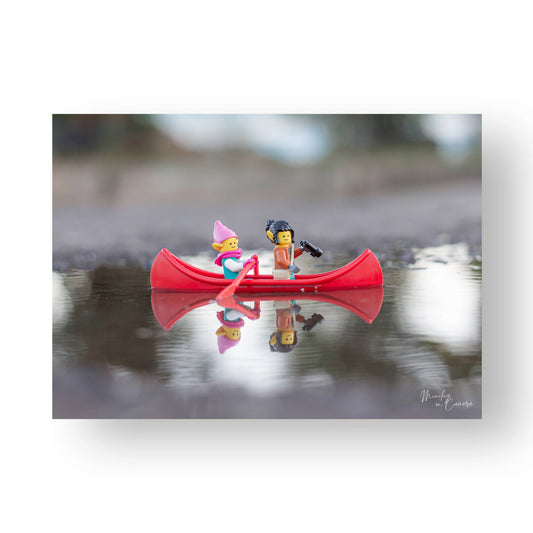 Across... the Puddle - MF35