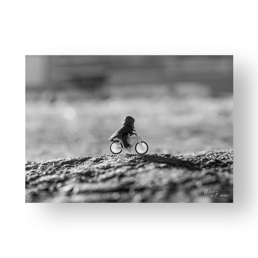 Bad Guys Also Ride a Bike - MF37