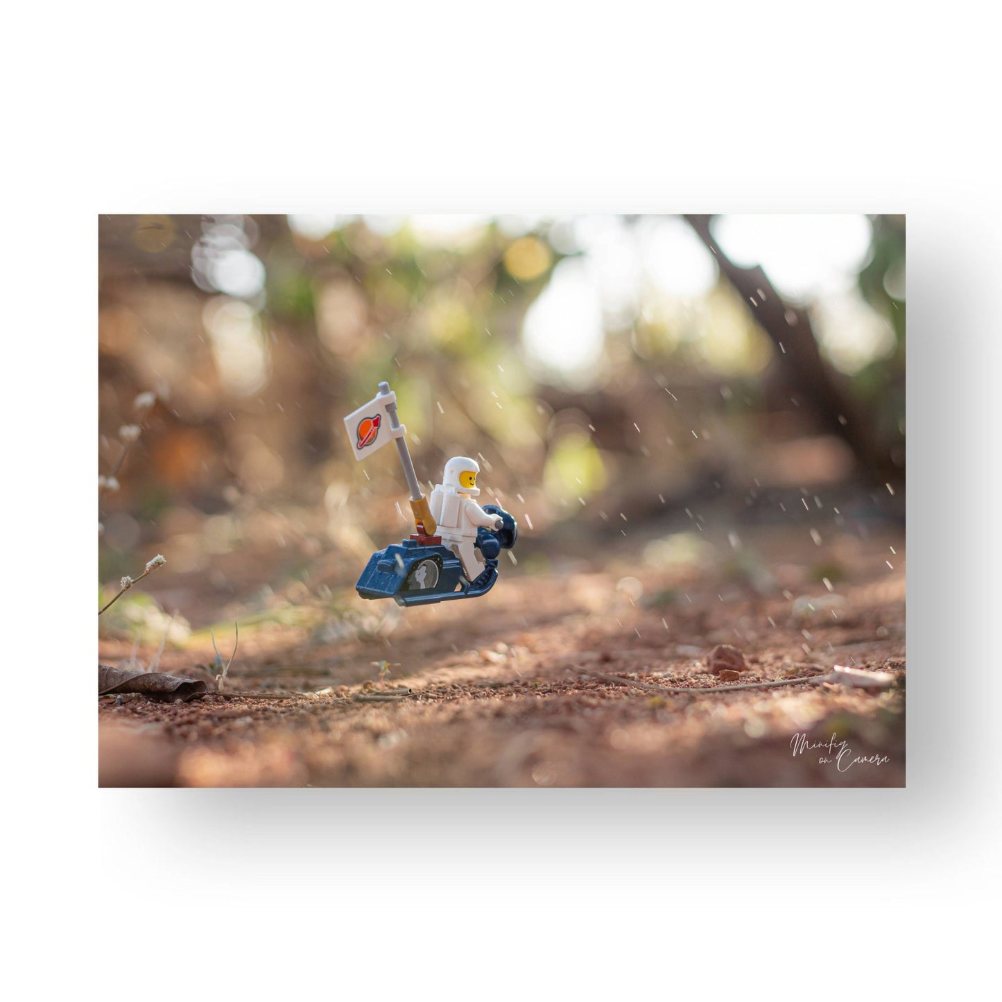 Floating Motorcycle Trip - MF42