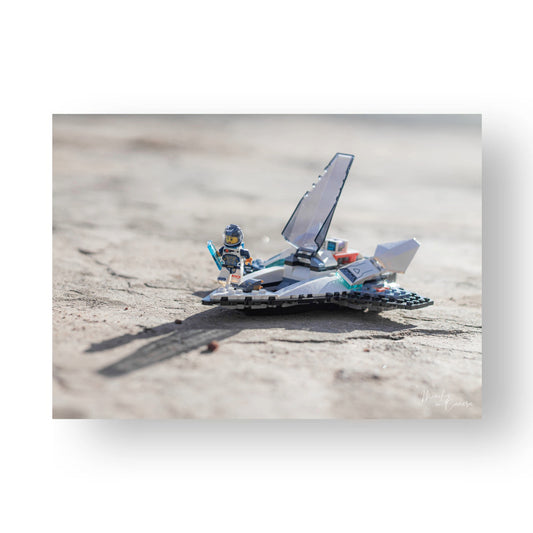 Perfect Landing - MF44