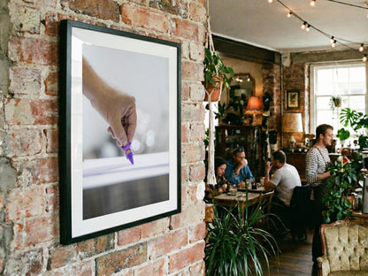 Doing an Artwork - MF27