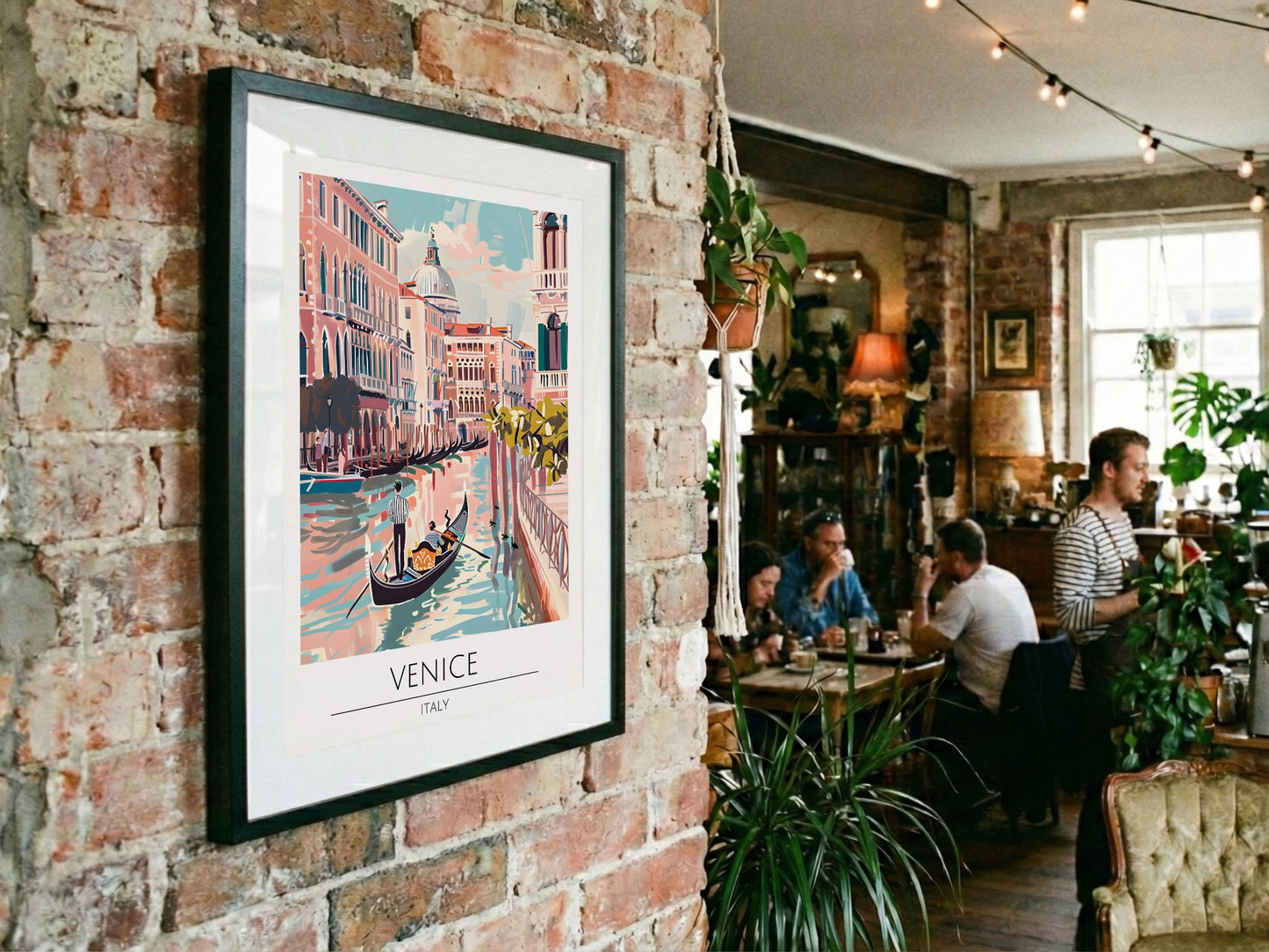 Venice - Italy Poster