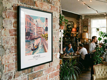 Venice - Italy Poster