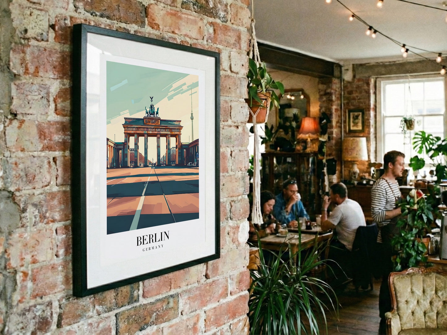 Berlin - Germany Poster