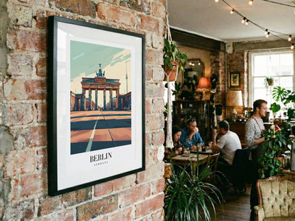 Berlin - Germany Poster