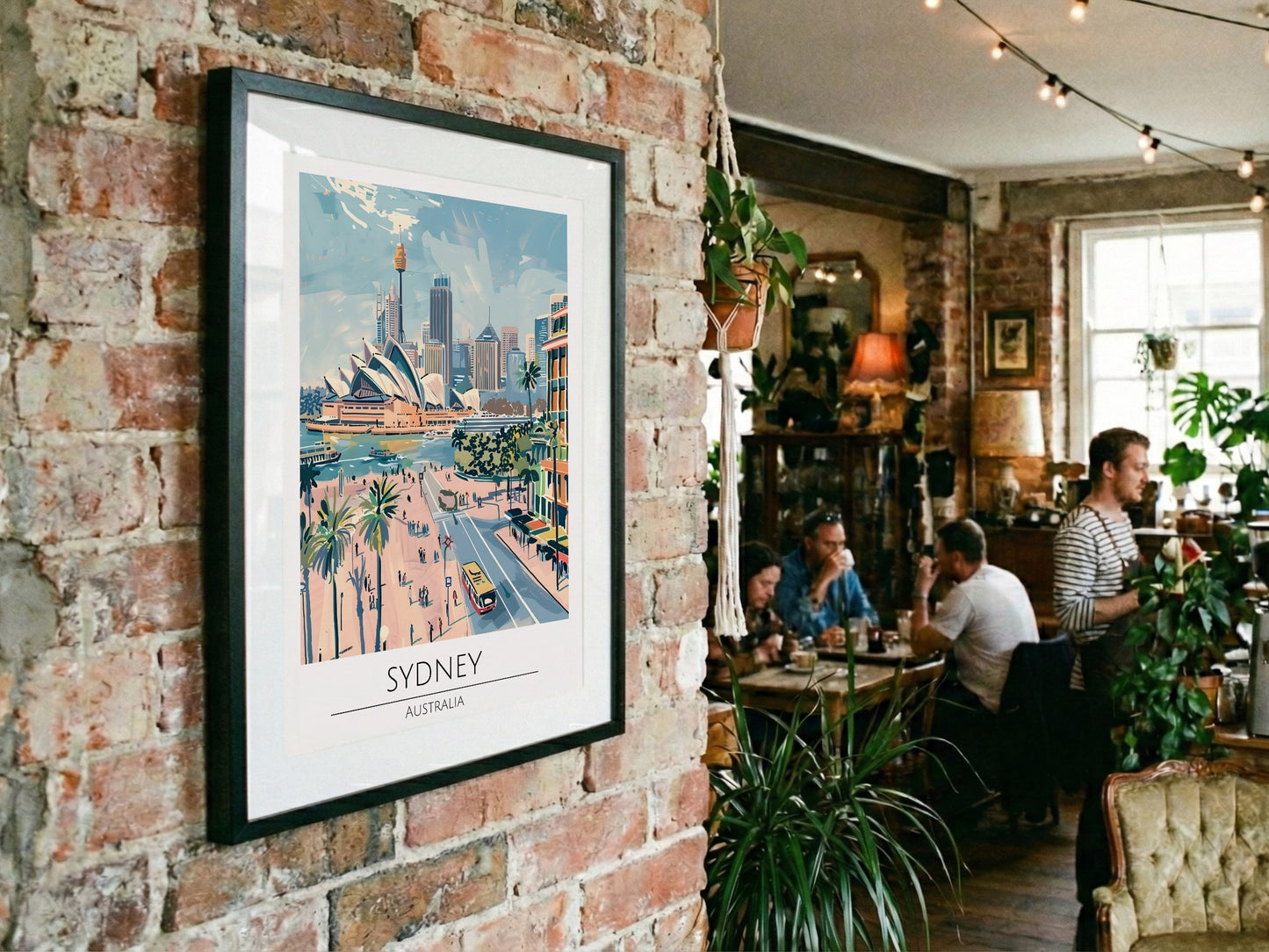 Sydney - Australia Poster