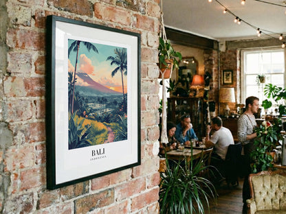 Bali - Indonesia Poster