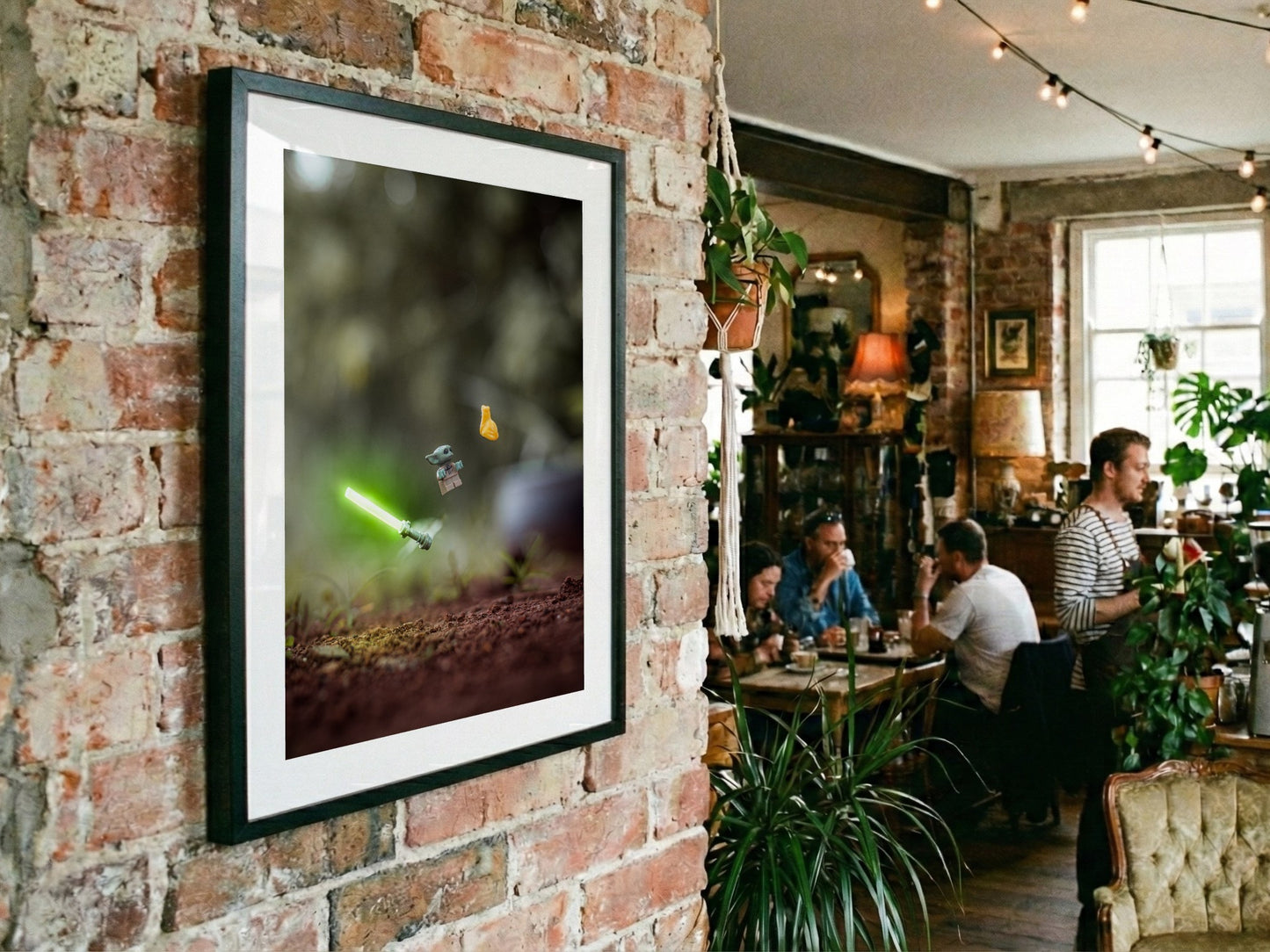 A New Connection with the Force - MF47
