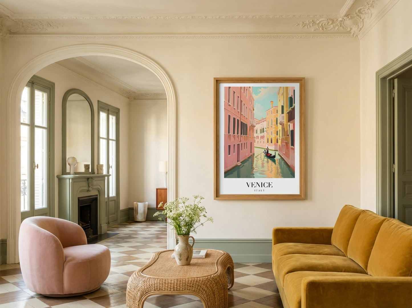 Venice - Italy Poster