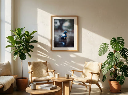 Ninja Rain Ride- MF69