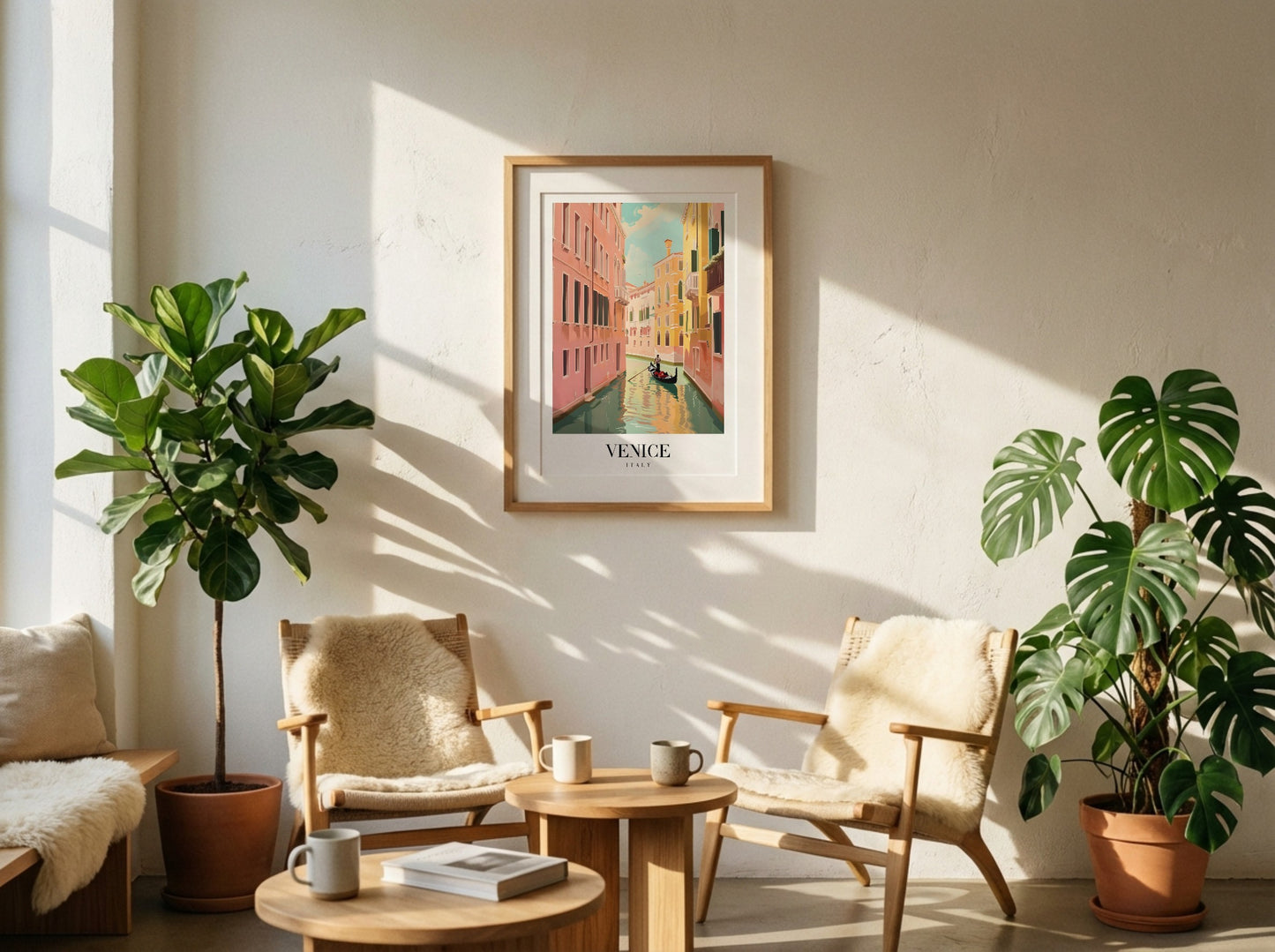 Venice - Italy Poster