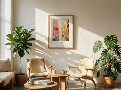 Venice - Italy Poster