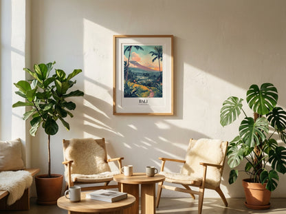 Bali - Indonesia Poster