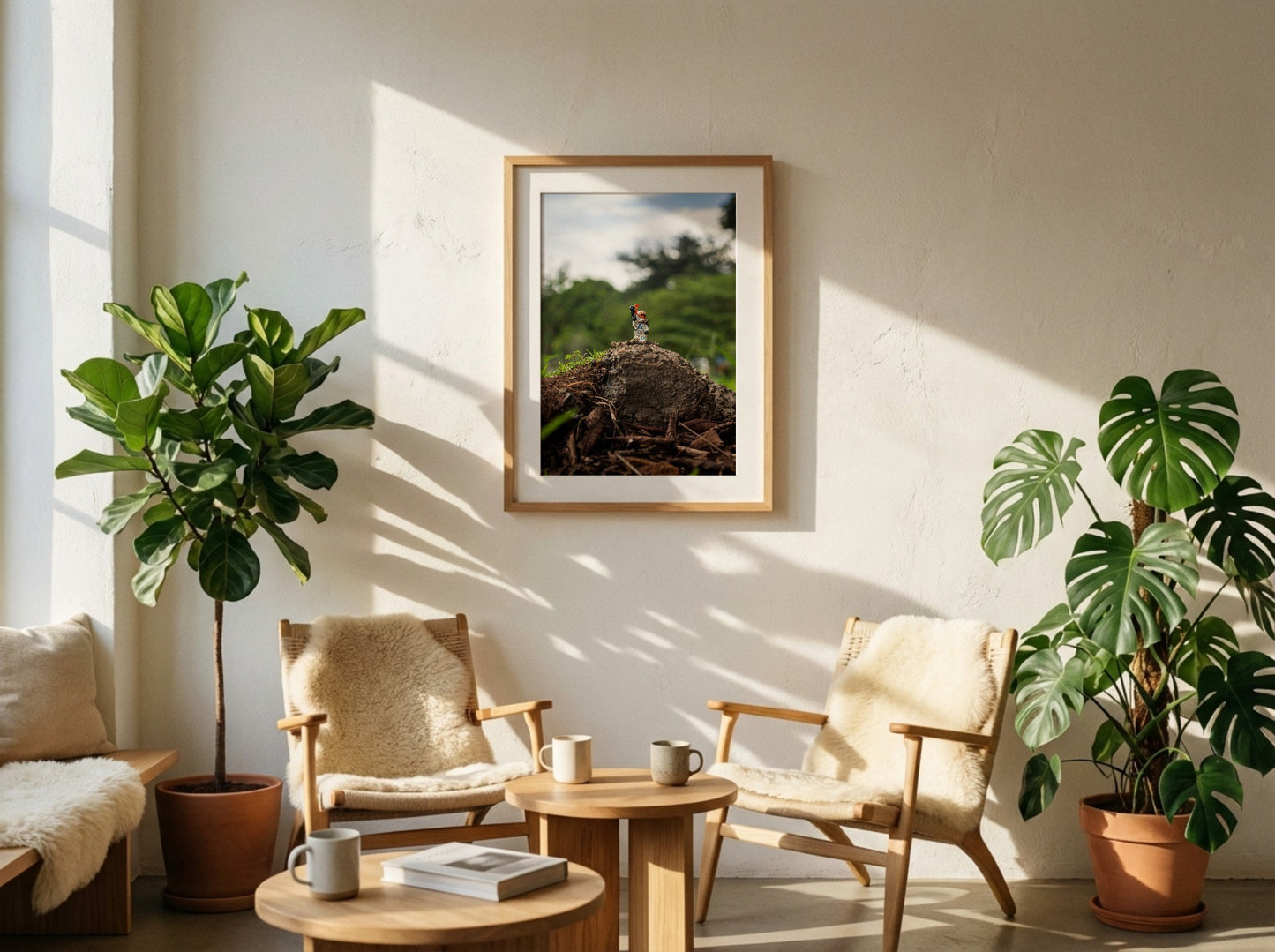 Looking For Landscapes - MF7