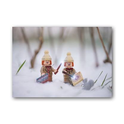 The twin tricksters - ML26
