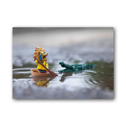 Hasta La Vista Crocodilo! - MF5
